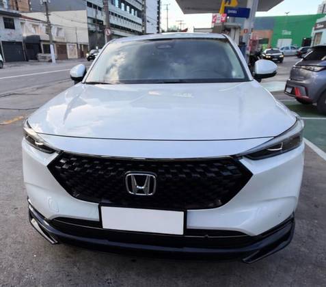 HONDA HR-V 1.5 DI I-VTEC TURBO FLEX TOURING CVT HONDA HR-V 1.5 DI I-VTEC TURBO FLEX TOURING CVT